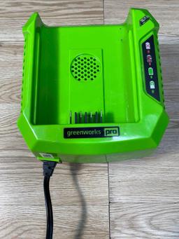 80V 4.0A Rapid Battery Charger