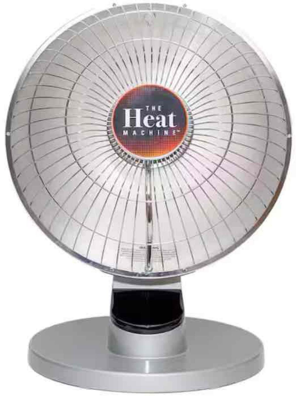 Greenmade Parabolic Heater