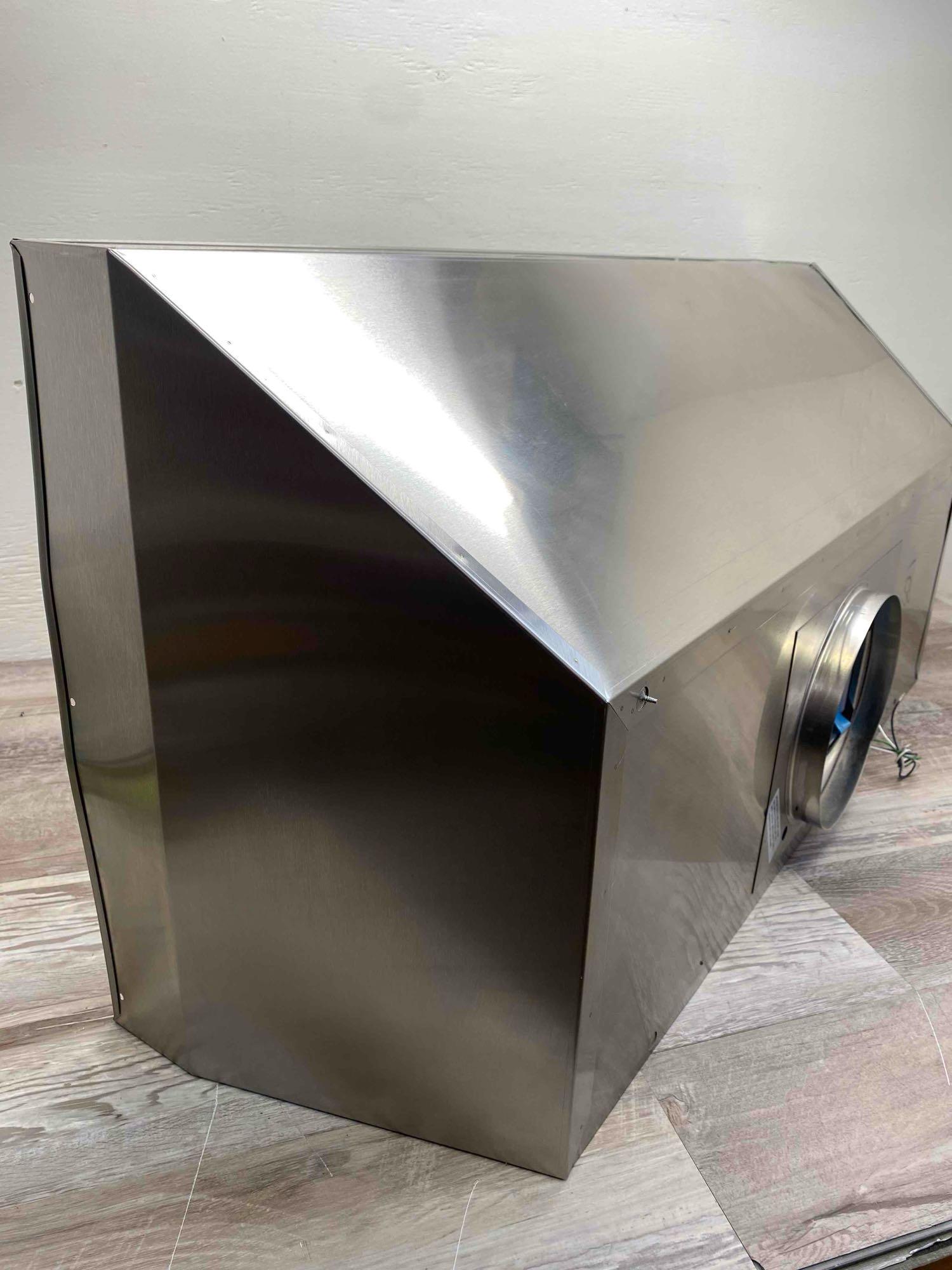 Vent-A-Hood 42" Wall Mounted Hood Stainless Steel/600 CFM