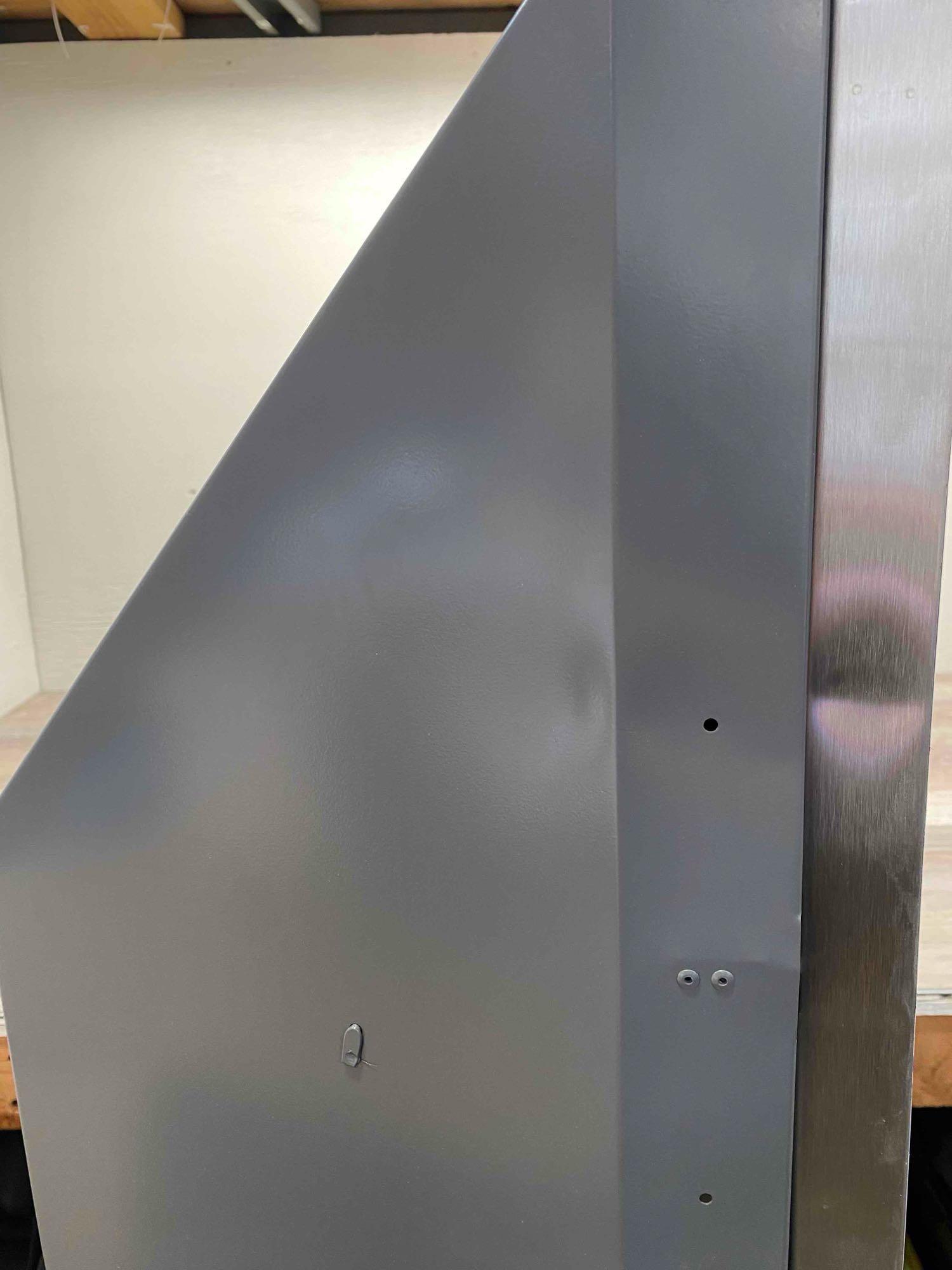 Vent-A-Hood Pro-Style Stainless Steel Wall Hood 54"