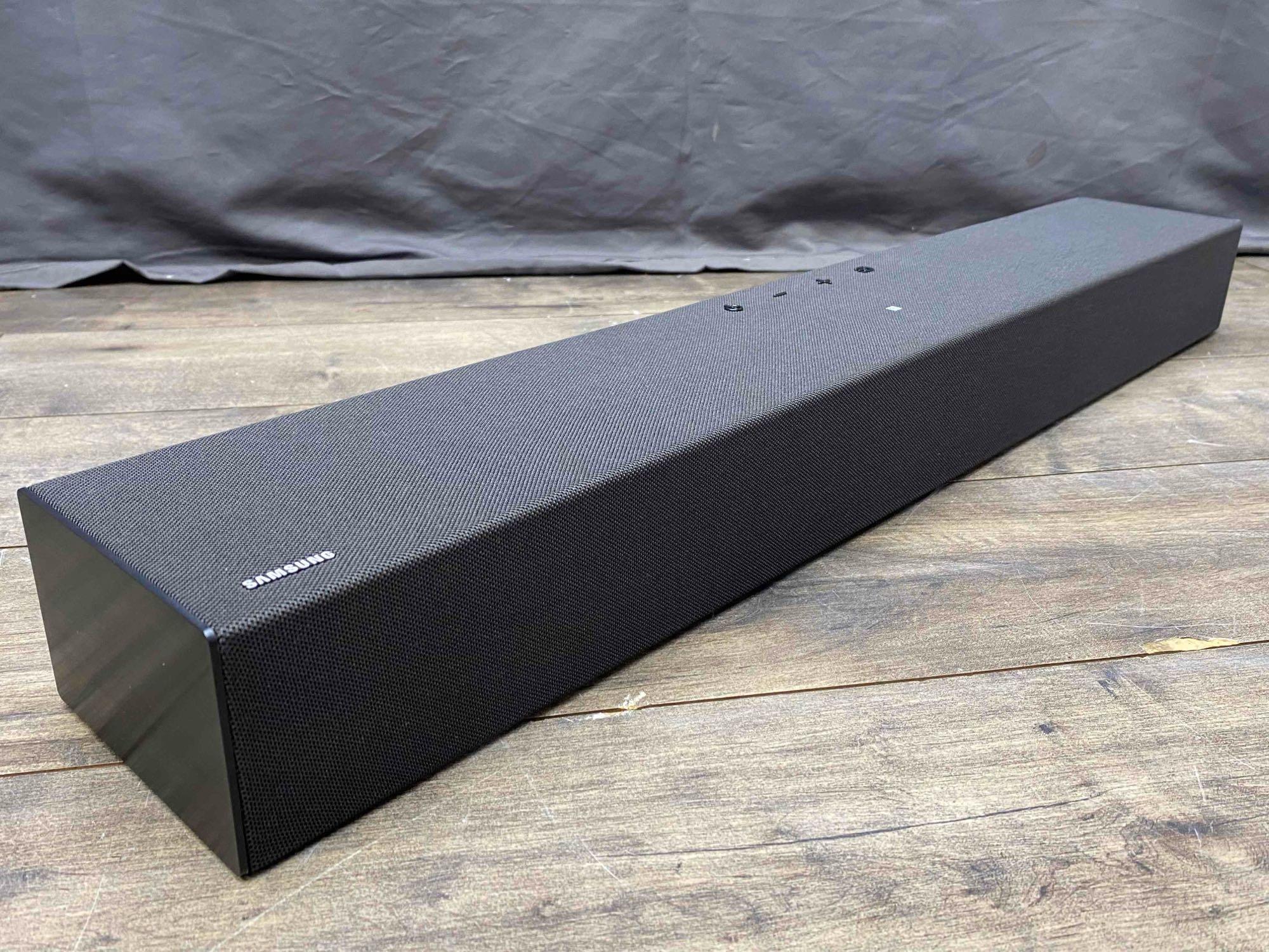 Samsung 2.0ch Soundbar Built-in Woofer