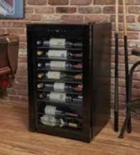 Wine Enthusiast 36 Bottle Vino Wine Cellar