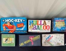 Lot Of Vintage Board Games