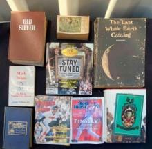 Lot Of Vintage Books