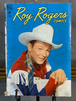 Roy Rogers Comics