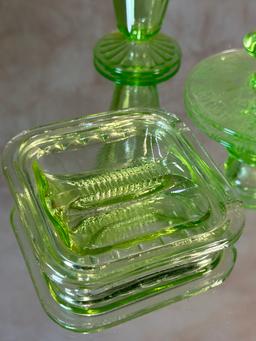 Uranium Glass