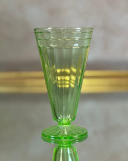 Uranium Glass