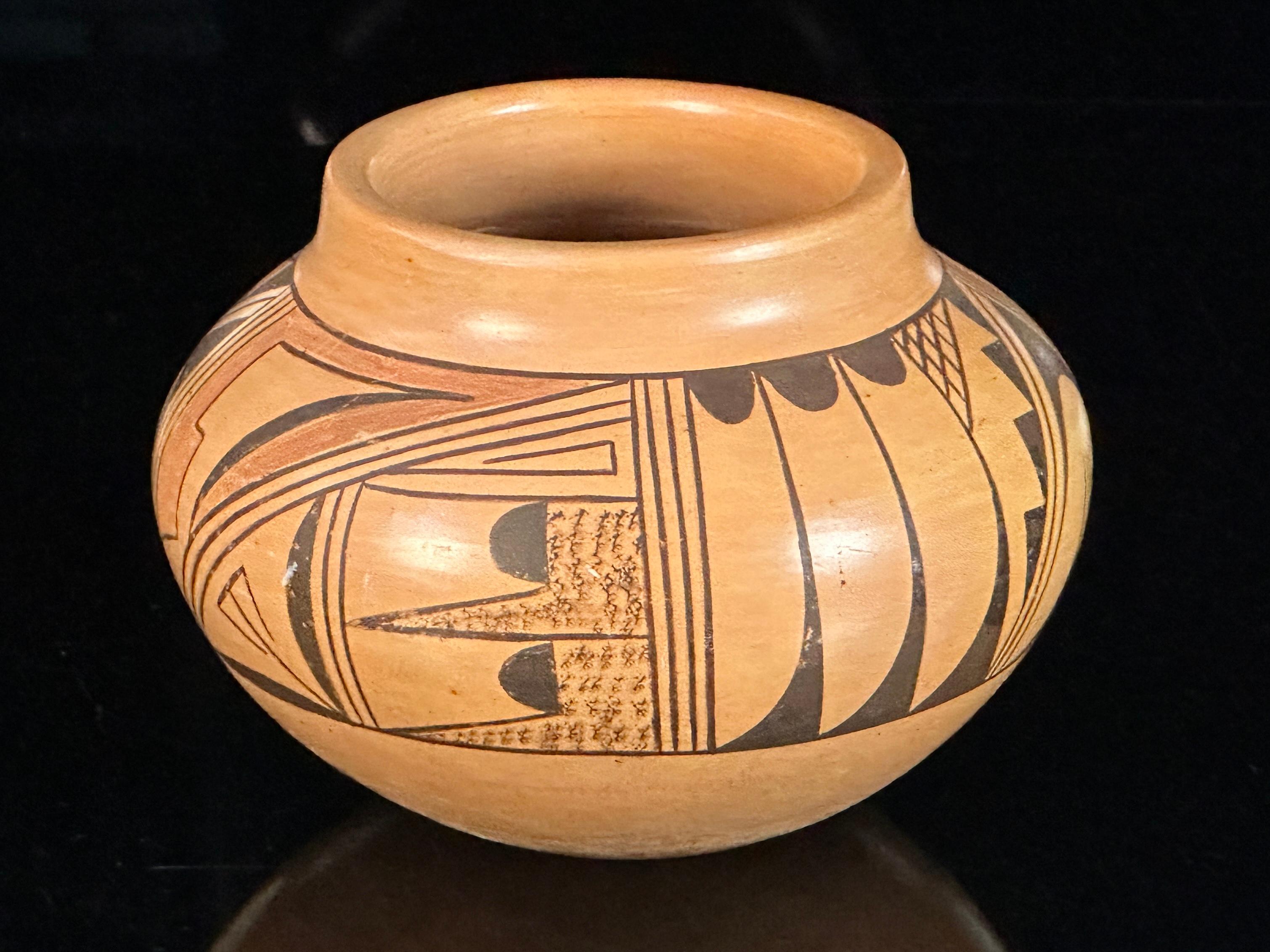 Navajo Vase