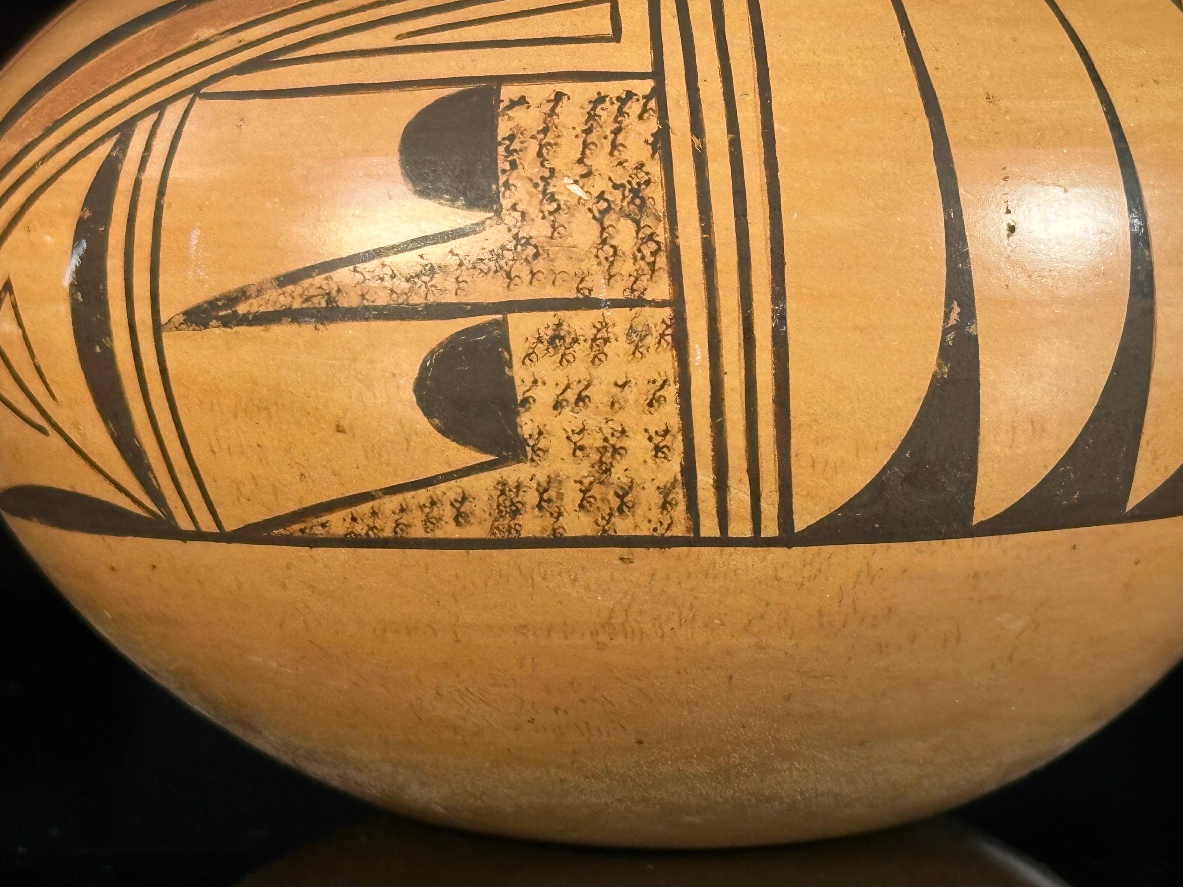 Navajo Vase