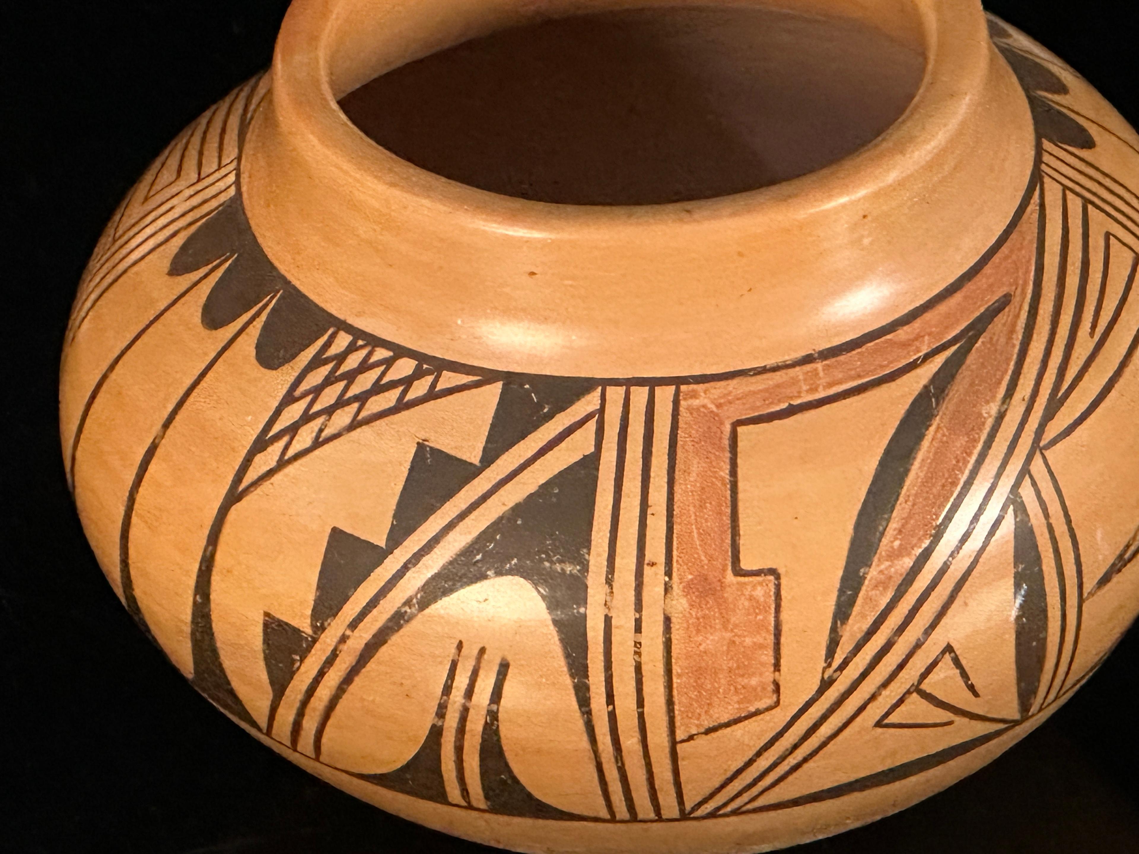 Navajo Vase