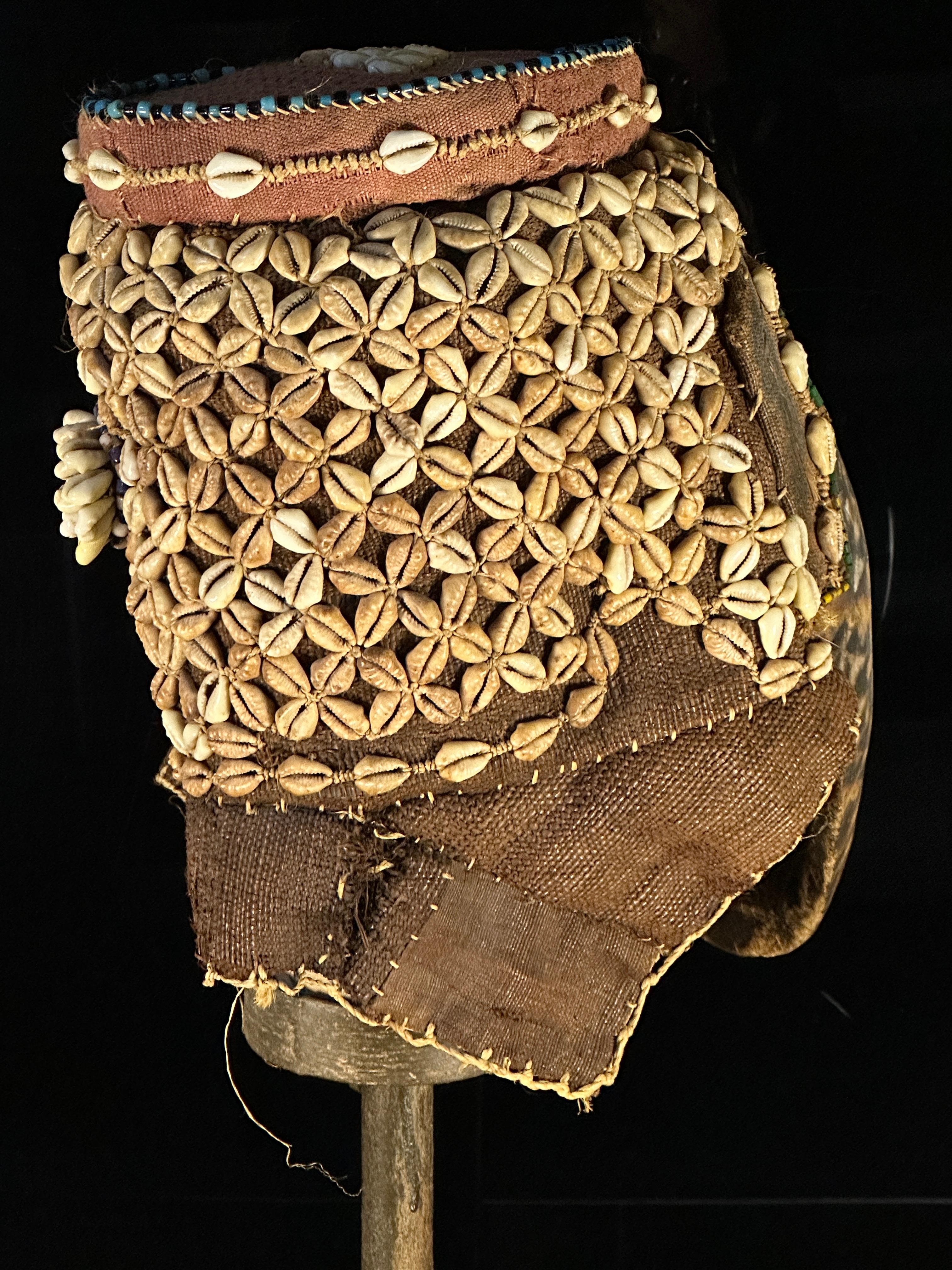 13th century Kona-Northern Guana Mask