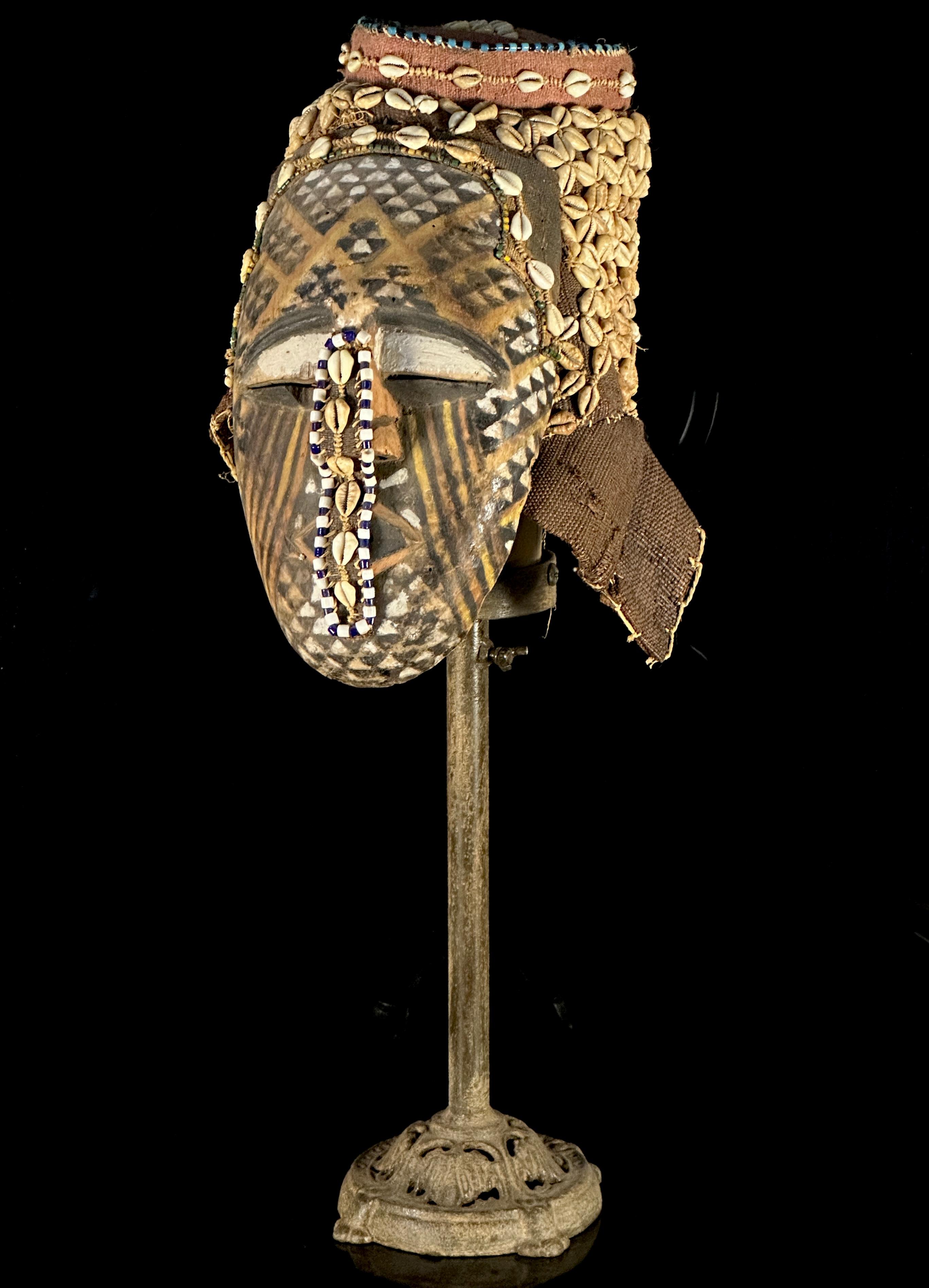13th century Kona-Northern Guana Mask