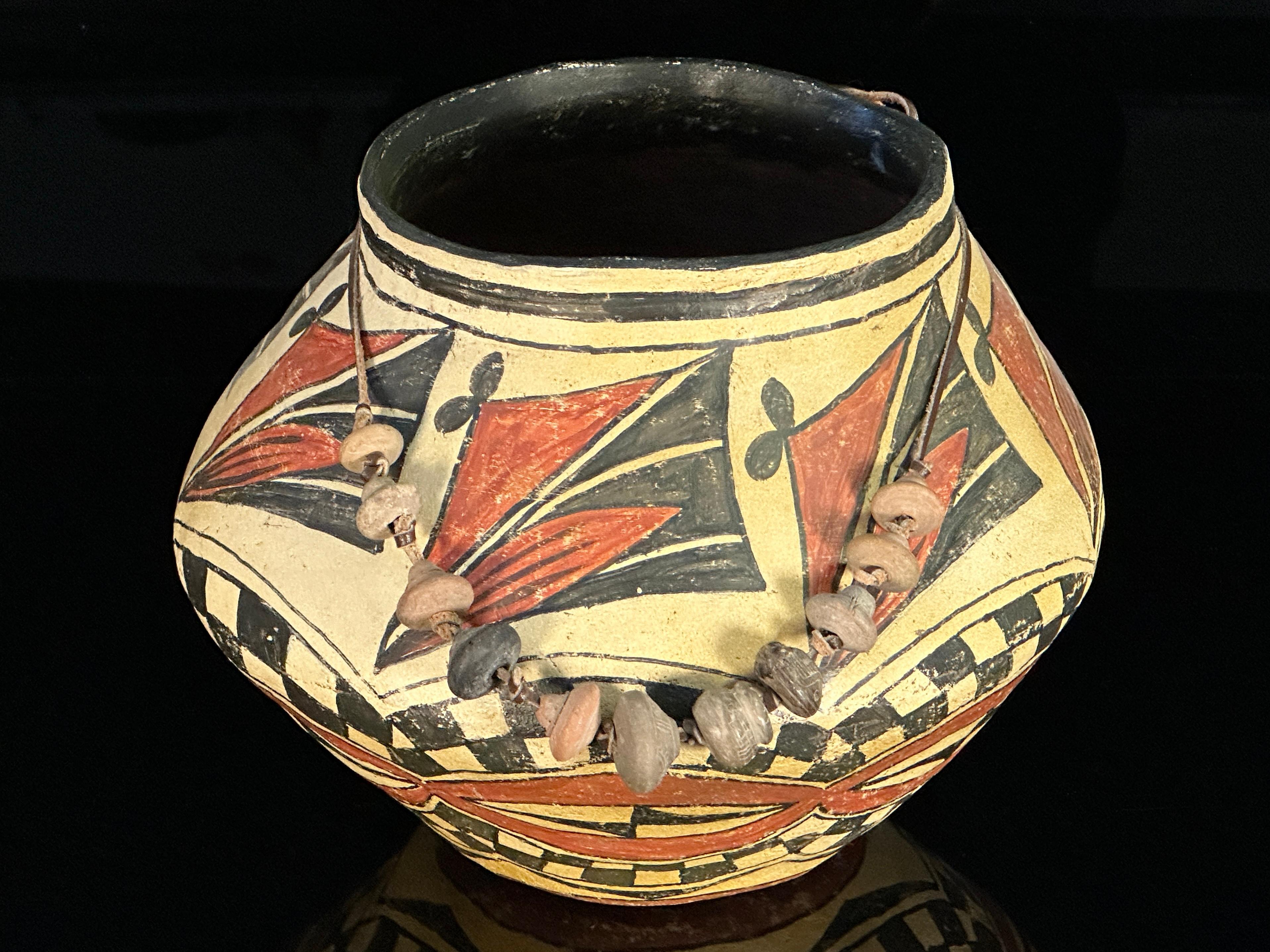 Native American Pottery