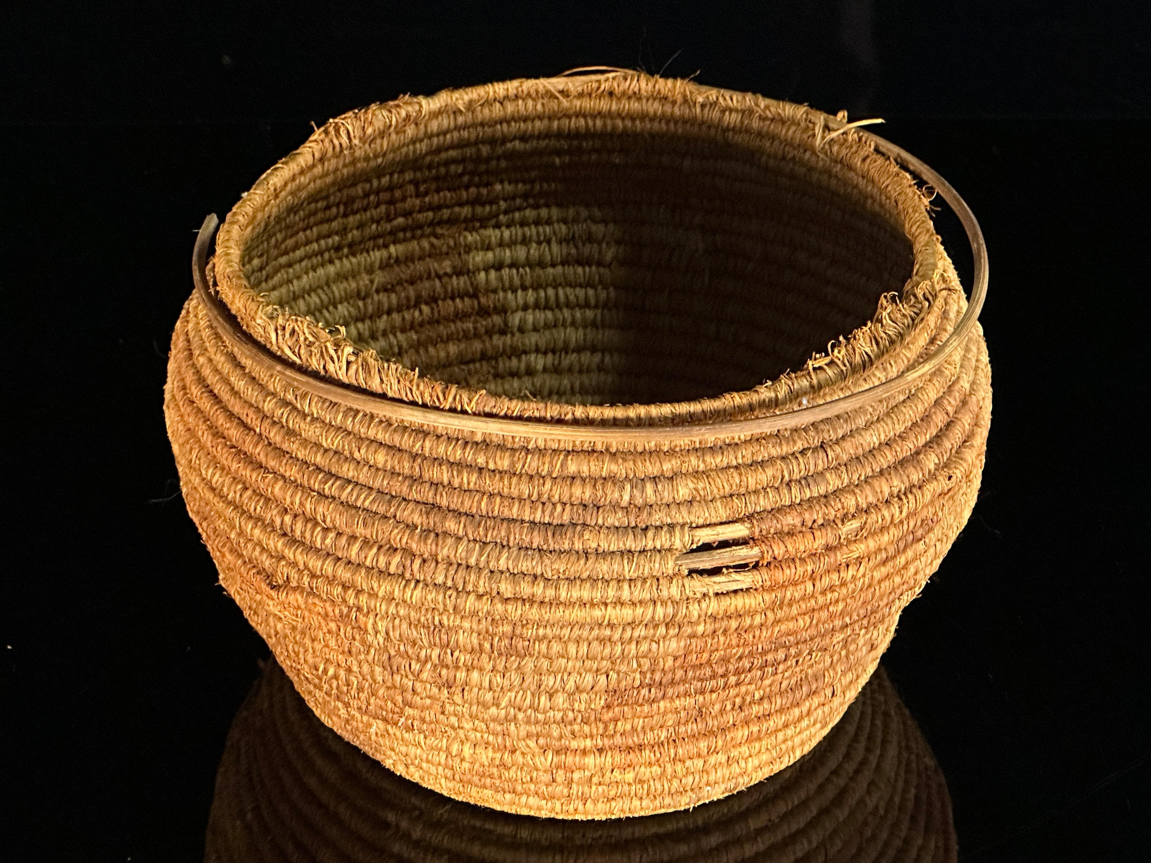 Native American Basket