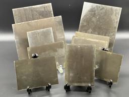 Glass Negatives