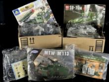 Military Building Sets