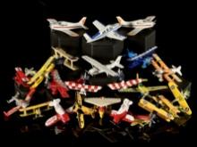 Die Cast Airplanes