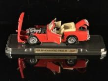 Die Cast 1958 Aston Martin DB2- 4 Mark III