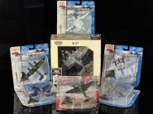 Die Cast Airplanes