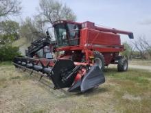 Case IH 2377 Axial Flow Combine