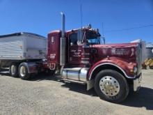 1977 Kenworth W900A Semi