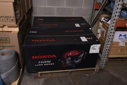 Honda Mower HRN216VKAB