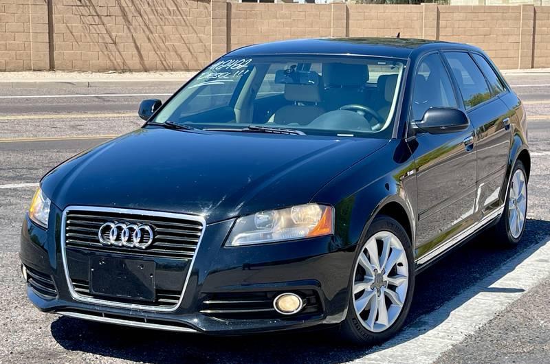 2012 Audi A3 2.0 TDI Premium 4 Door Turbodiesel Wagon