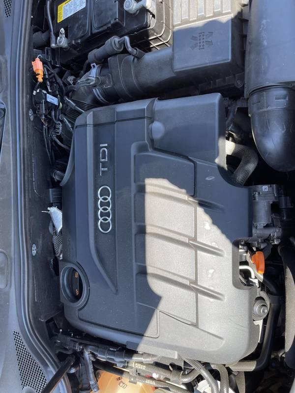 2012 Audi A3 2.0 TDI Premium 4 Door Turbodiesel Wagon