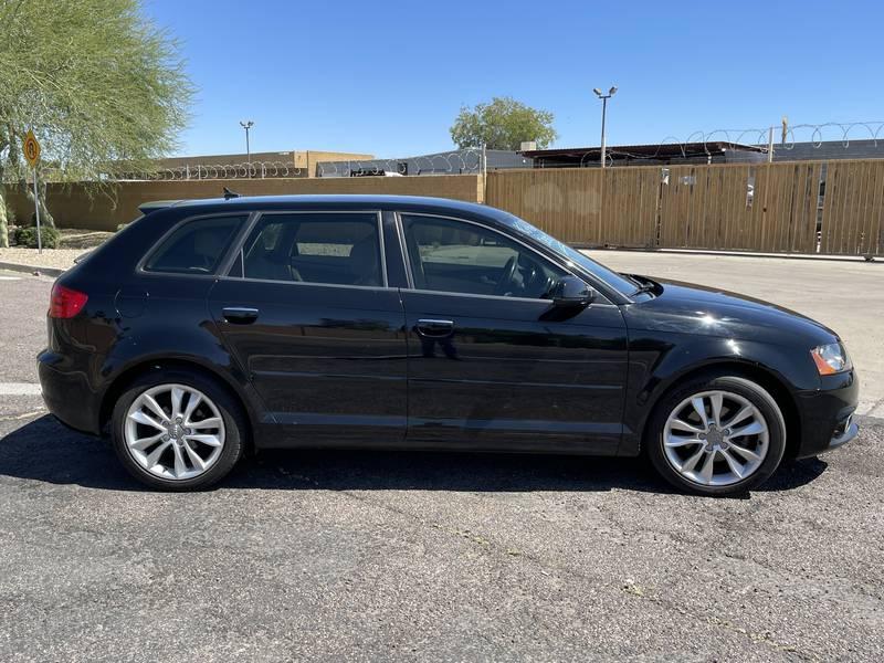 2012 Audi A3 2.0 TDI Premium 4 Door Turbodiesel Wagon