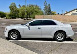 2011 Chrysler 300 4 Door Sedan