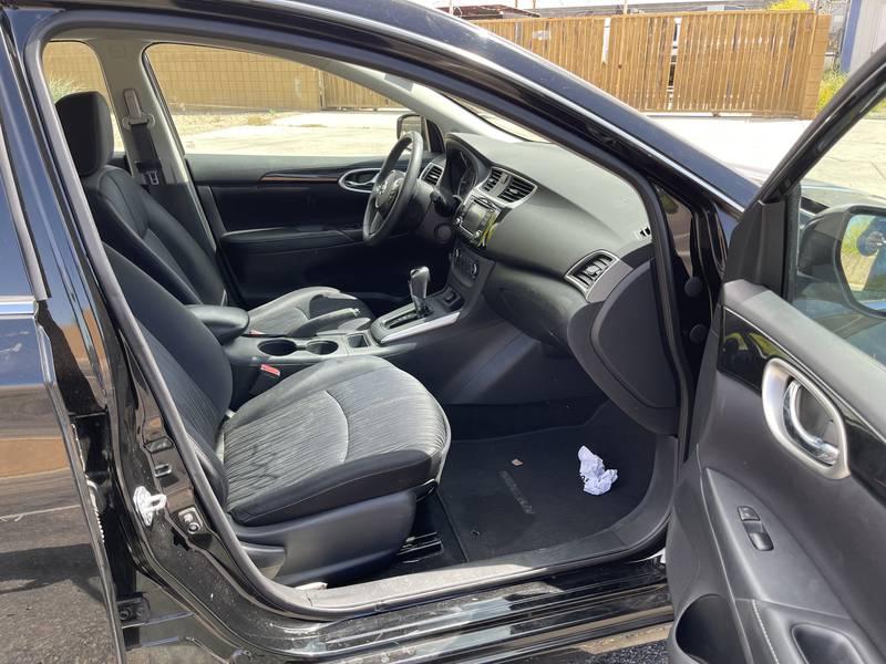 2016 Nissan Sentra SV 4 Door Sedan