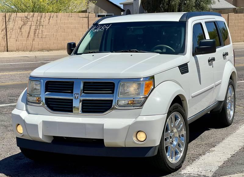 2007 Dodge Nitro SLT 4 Door SUV