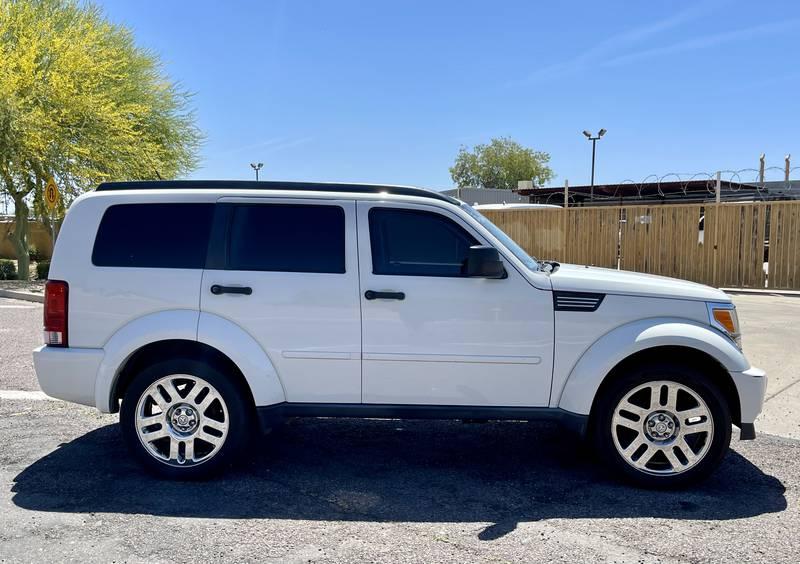 2007 Dodge Nitro SLT 4 Door SUV