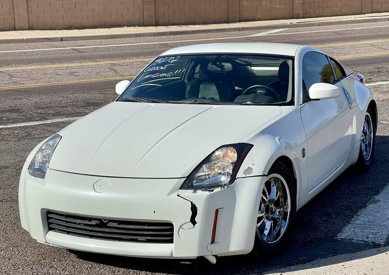 2003 Nissan 350Z 2 Door Coupe