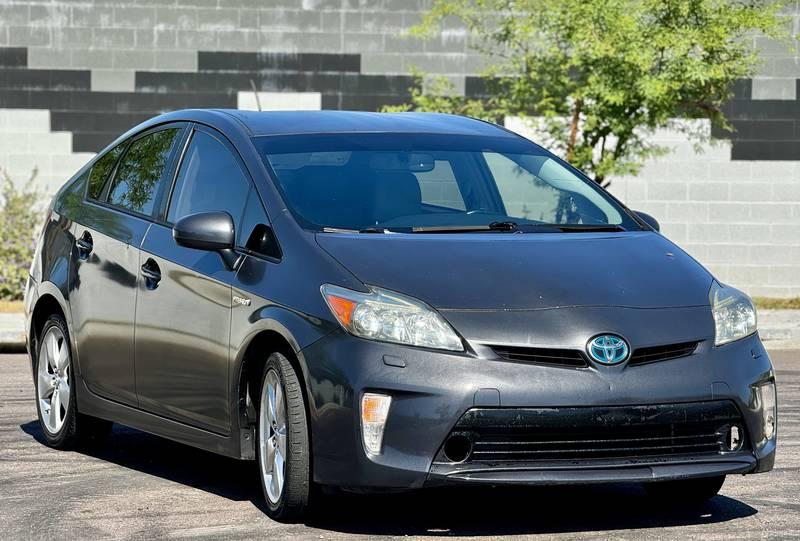 2012 Toyota Prius Five 4 Door Hatchback