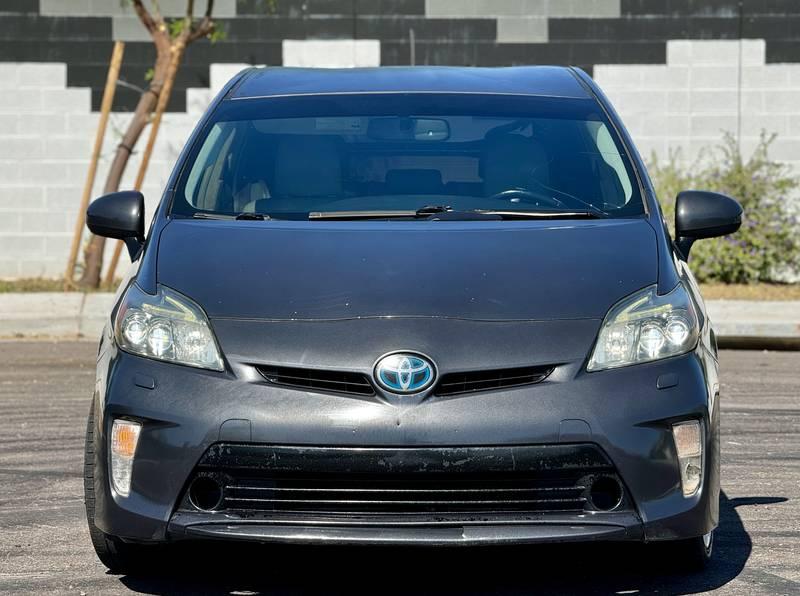 2012 Toyota Prius Five 4 Door Hatchback