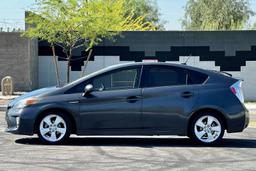 2012 Toyota Prius Five 4 Door Hatchback