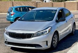 2017 Kia Forte LX 4 Door Sedan