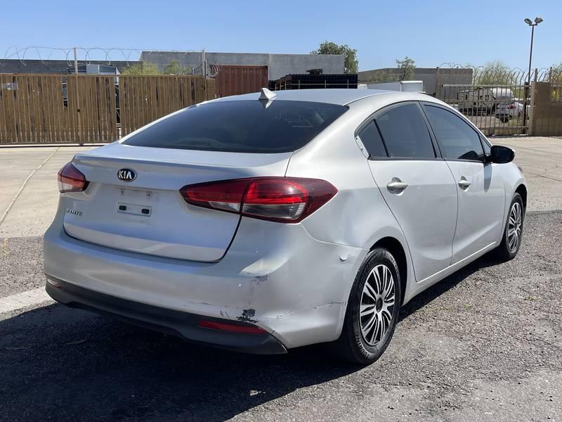 2017 Kia Forte LX 4 Door Sedan