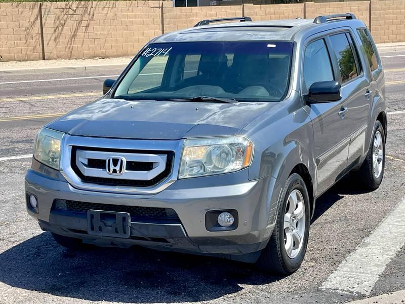 2009 Honda Pilot Touring w/Navi w/DVD 4 Door SUV