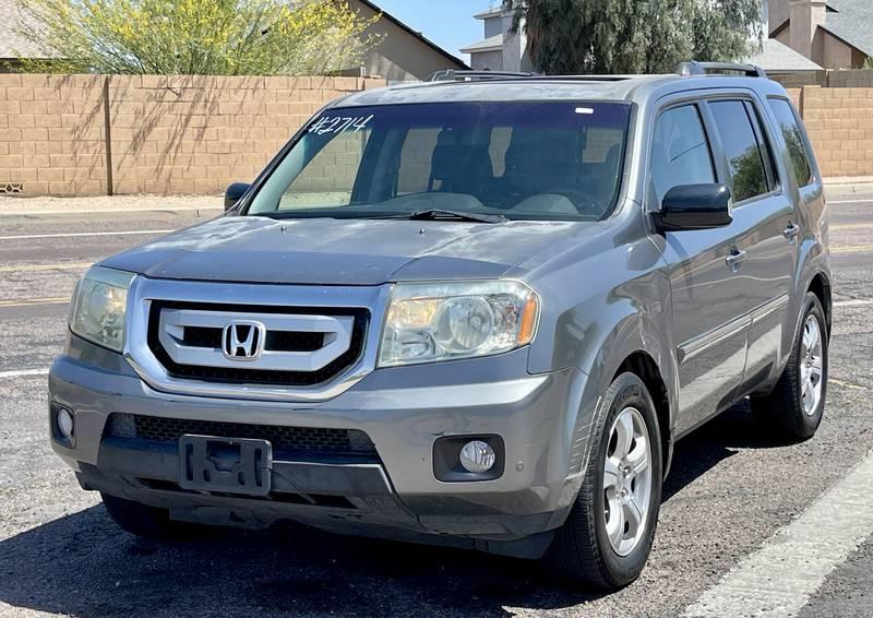 2009 Honda Pilot Touring w/Navi w/DVD 4 Door SUV