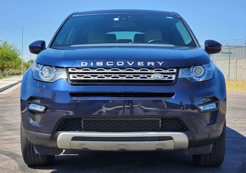 2016 Land Rover Discovery Sport HSE All Wheel Drive 4 Door SUV