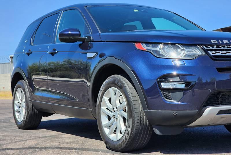 2016 Land Rover Discovery Sport HSE All Wheel Drive 4 Door SUV