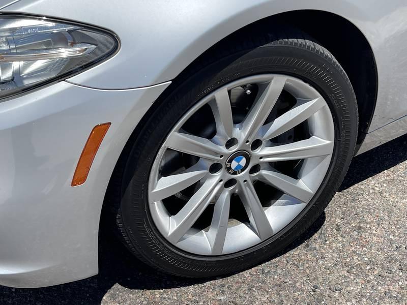 2015 BMW 5 Series 535i 4 Door Sedan