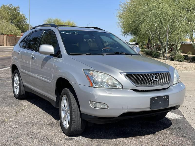 2009 Lexus RX 350 4 Door SUV