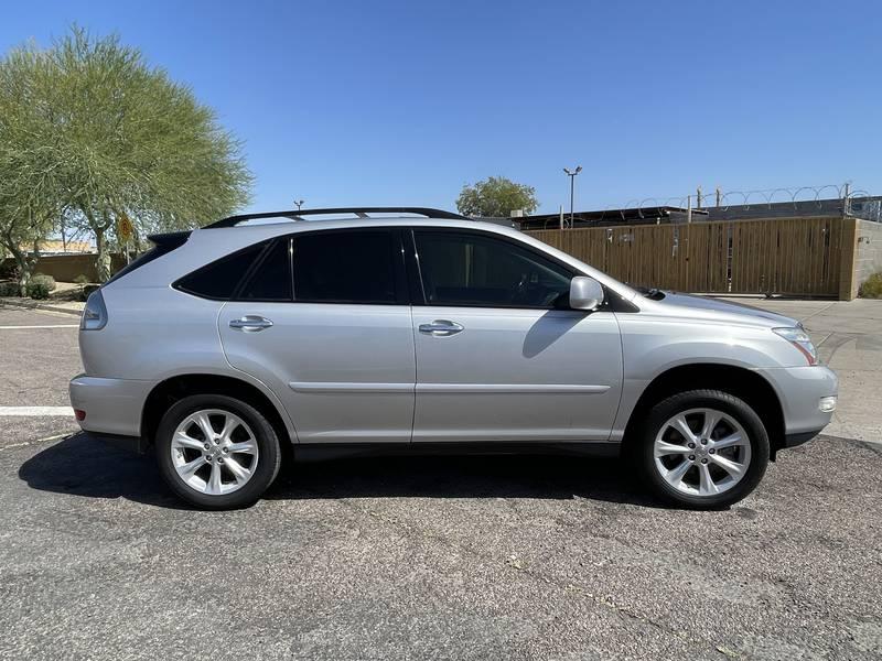 2009 Lexus RX 350 4 Door SUV