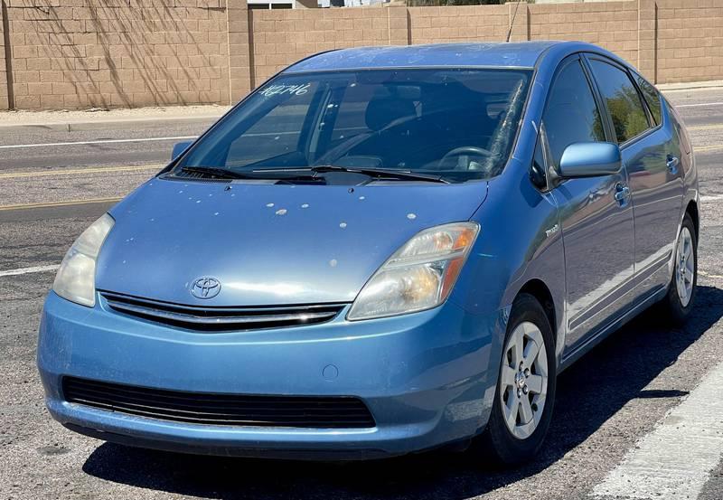 2008 Toyota Prius 4 Door Hatchback