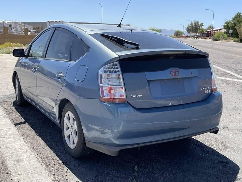 2008 Toyota Prius 4 Door Hatchback