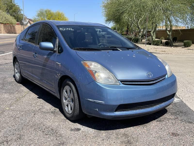 2008 Toyota Prius 4 Door Hatchback