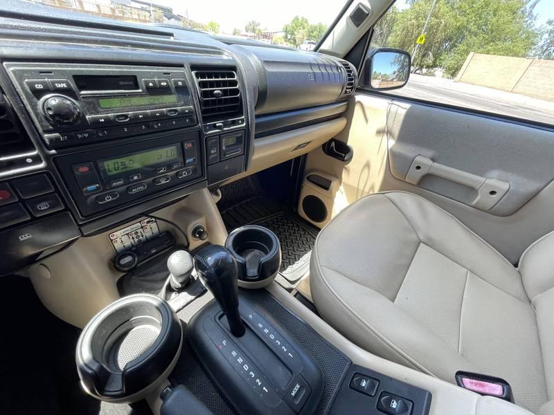 2003 Land Rover Discovery S 4x4 4 Door SUV